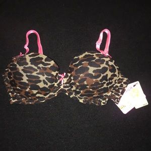 Betsey Johnson Bra